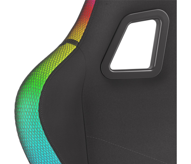 GENESIS TRIT 500 RGB PODŚWIETLENIE CZARNY - 1077832 - zdjęcie 10